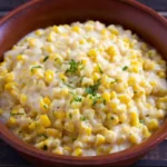 "Can you use regular corn instead of creamed corn? A comparison of both types in a kitchen setting."