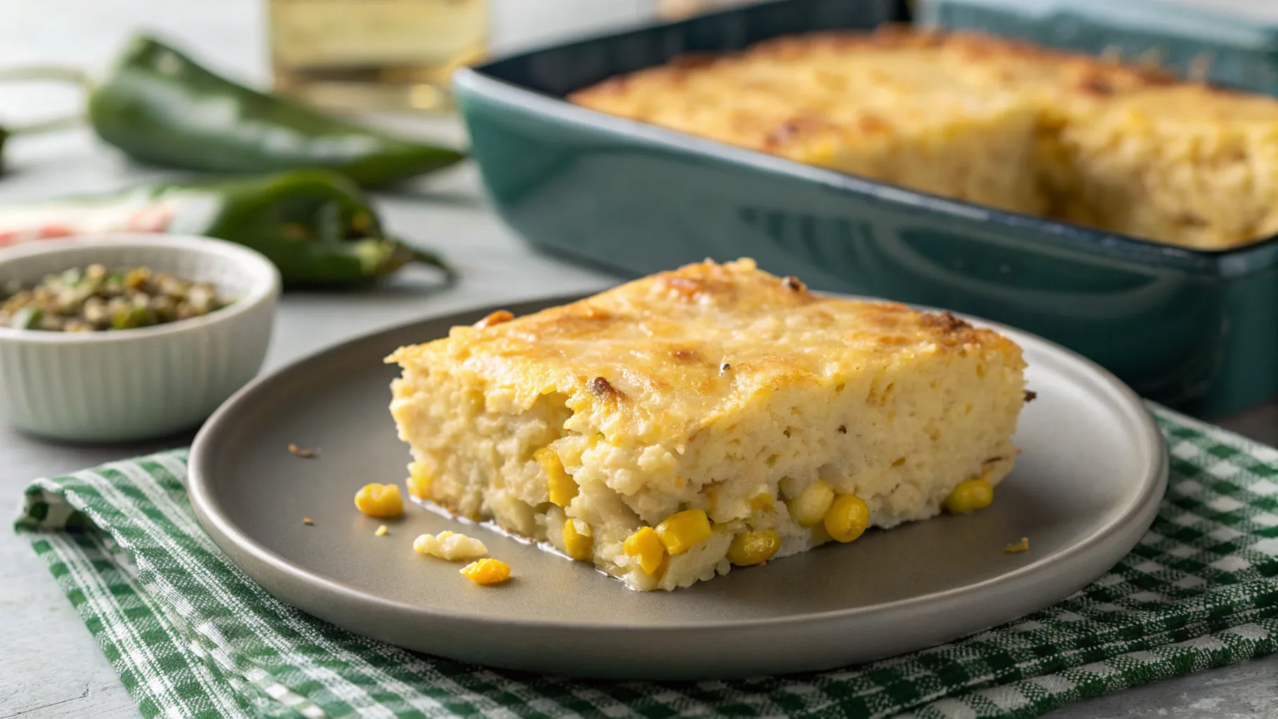 sour cream substitute corn casserole