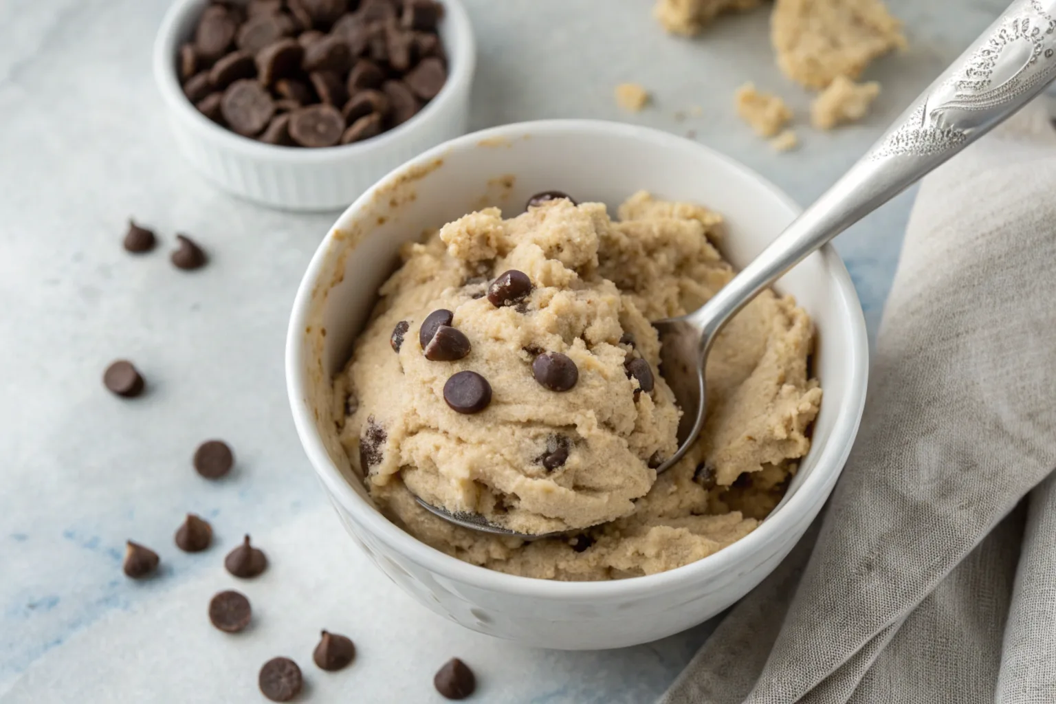 Cottage Cheese Cookie Dough​