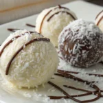 Best 3-Ingredient Coconut Truffles Recipe