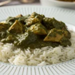 Pondu And Rice 3 Delicious Pondu and Rice with cassava leaves