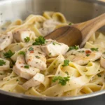 Chicken Pasta Recipes 3 creamy chicken pasta recipes served in bowl